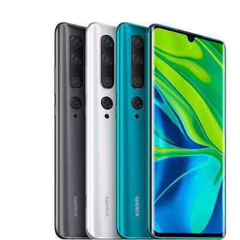 AKCIJA: Xiaomi Mi Note 10 Pro s pet kamera