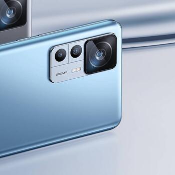 Mobiteli s kamerom od 200 MP