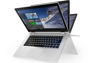 Istraživanje: 2 u 1 laptopi na poslu]