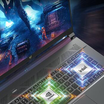ACER Predator Triton 500 SE - zvijer za igranje i posao