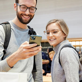 5 mobitela sa najboljim ekranom