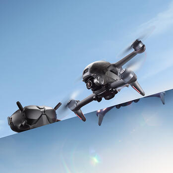 DJI-jev fantastični novi dron FPV Combo stigao je i kod nas, pogledajte što sve može