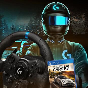 Logitech ima sjajan novi volan za digitalno utrkivanje - G923 Trueforce Sim Racing