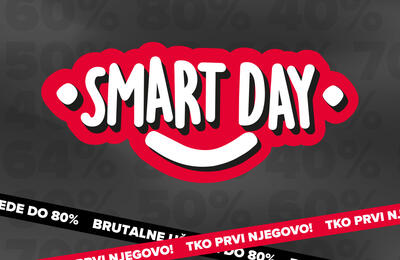 Smart Day u Linksu - brutalne uštede do 80 %]