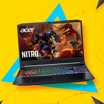 Acer Nitro 5: Spreman za rad i igru bilo gdje i bilo kad