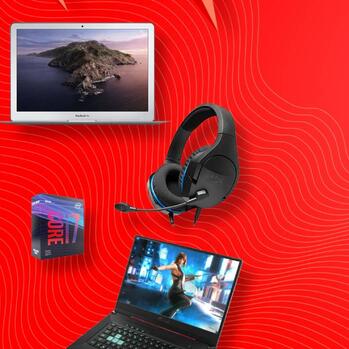 Ugrabite sjajne laptope, procesor i slušalice na popustu tijekom vikend akcije u Linksu