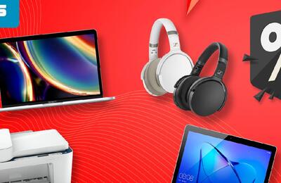 Na vikend akciji su Apple MacBook Pro, Bežične slušalice Sennheiser 450BT i drugi proizvodi]