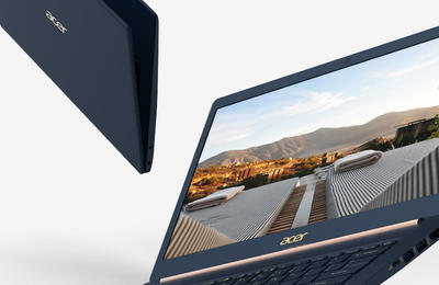 Prvi dojam: Acer Swift 5]