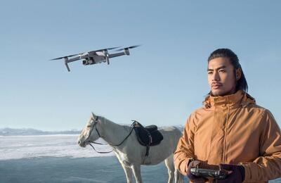Novi DJI-jev dron Mavic Air 2S odličan je za početnike i profesionalnce]