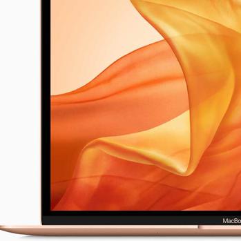 MacBook Air ima ime koje nema smisla