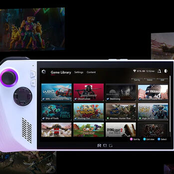 Asus Rog Ally je na akciji - kupite svoju novu igraću konzolu