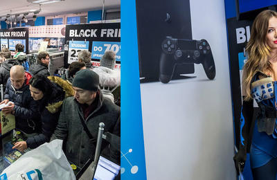 Black Friday 2019 u Linksu: PS4 za 999 kuna, Redmi Note 8 za 1.099 kn]
