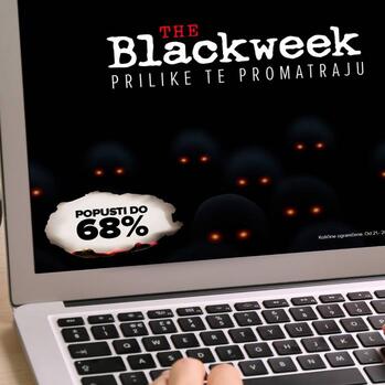 The BlackWeek u Linksu ponovno donosi eksploziju najjače ponude i brutalnih online cijena