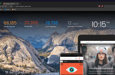 Brave: novi browser na tržištu]