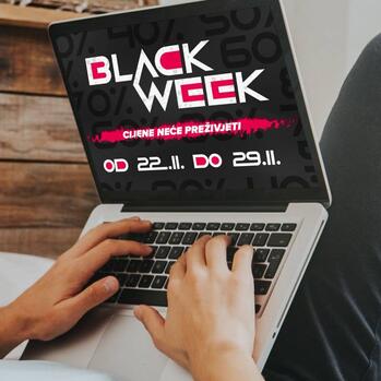 Online Black Week @Links.hr