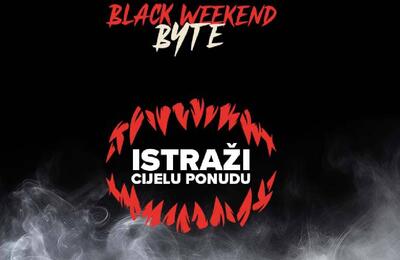 Black Weekend u Linksu]