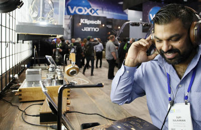 CES 2019. donosi puno noviteta]