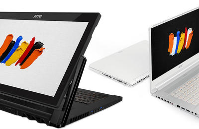 Acer najavio ConceptD - novu liniju laptopa za kreativce]