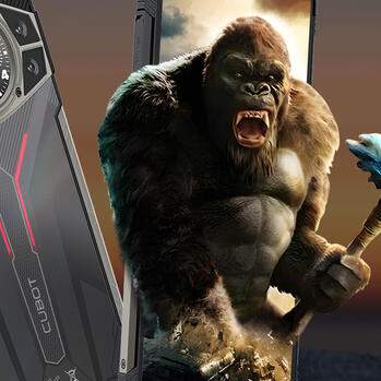 Novi Cubot King Kong AX je stigao - pametan je i izdržljiv