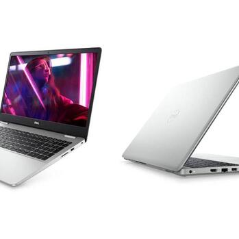 Srebrni Dell Inspiron 5593 laptop je za sve prilike