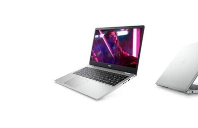 Srebrni Dell Inspiron 5593 laptop je za sve prilike]