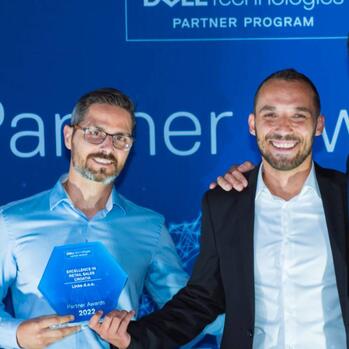 Links osvojio nagradu Partner Awards 2022