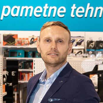 Renato Divjak novi je direktor prodaje u Links-u