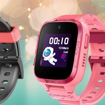 Pametni satovi za djecu - mir za roditelje