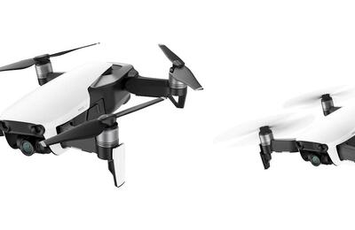 Dron DJI Mavic Air Fly More Combo je na akciji]