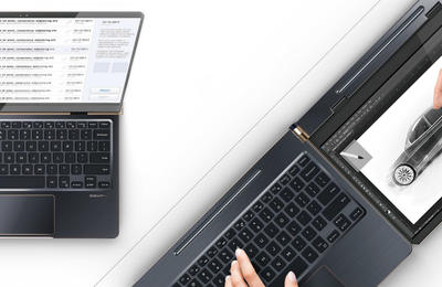 DuoFlip je najinovativniji laptop 2019.]