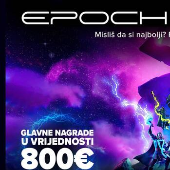 Najveći EPOCH Fortnite turnir