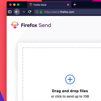 Firefox Send - još jedan razlog da prijeđete na ovaj browser