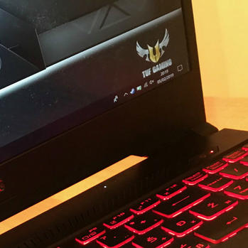 Prvi dojam: Asus TUF FX505G