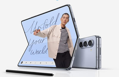 Samsung poklanja narukvice, slušalice, tablet računala]