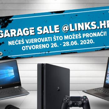 Opako niske cijene čekaju vas u Linksovoj garaži online