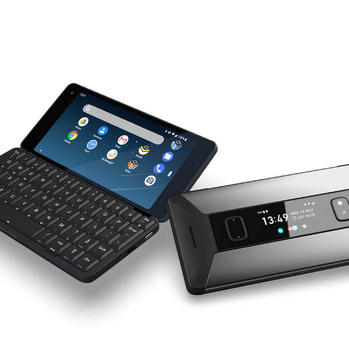 Ima li na svijetu mjesta za Gemini PDA i Cosmo Communicator?