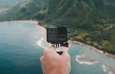 10 razloga zašto je GoPro Hero 8 kamera za vas]