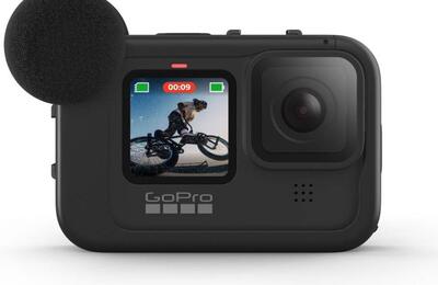 Pripremite se za ljetne avanture - ugrabite GoPro Hero 9 Black uz 300 kn popusta]