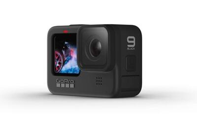 Upoznajte GoPro 9 Black, novu sportsku akcijsku kameru koju svi hvale]