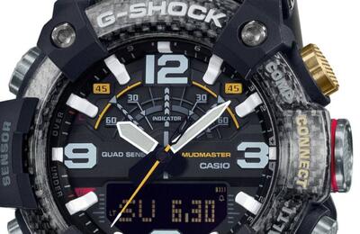 Kako je nastao legendarni sat Casio G-Shock]