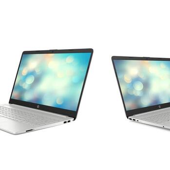 HP 15 - dobra cijena za laptop s procesorom 10 generacije