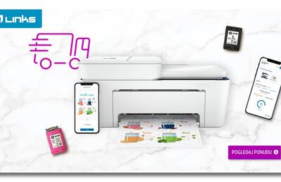 Gubite živce kad vaš printer ostane bez tinte? HP ima sjajno rješenje za vas]