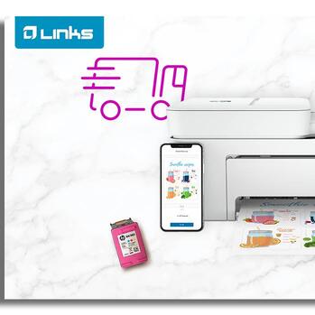 Gubite živce kad vaš printer ostane bez tinte? HP ima sjajno rješenje za vas