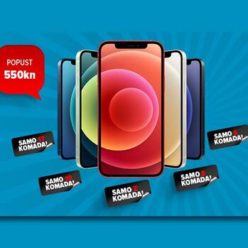 [AKCIJA] Appleov iPhone 12 po 550 kuna nižoj cijeni, ali požurite – nije ih još puno ostalo