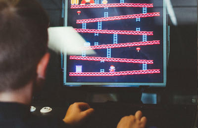 Retro: Joystick]