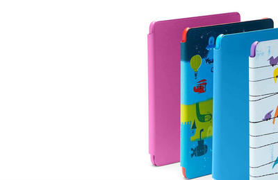 Amazon najavio Kindle za djecu]
