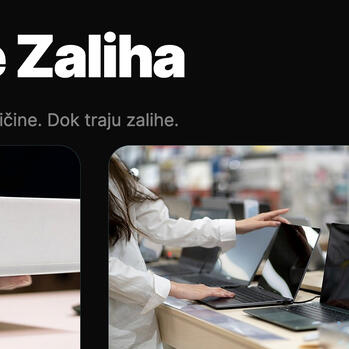 Links čisti zalihe i zove vas u outlet