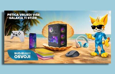 Links dijeli nagrade za kraj škole]