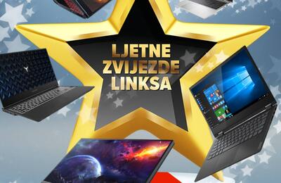 Ljeto u Linksu: Odlična ponuda brandova po super cijenama]