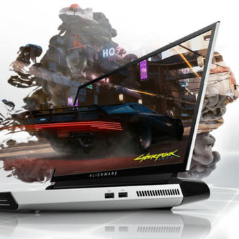 San svakog gamera: Alienware Area 51M